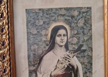 Obrazek Św. Teresa od Dzieciątka Jezus