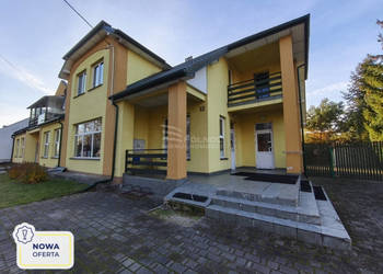 Lokal usługowo-mieszkalny w centrum Kodnia