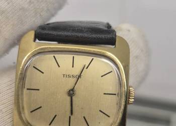 Zegarek damski szwajcarskiej marki *Tissot*