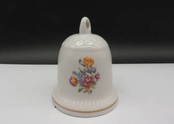 Dzwonek porcelanowy LIPPELSDORF GDR