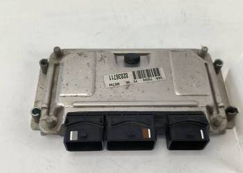 KOMPUTER PEUGEOT 307 9647481280