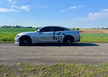 Dodge Charger 3.6 305 KM, 2016r., zarejestrowany