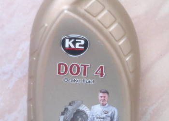 Płyn hamulcowy 500ml