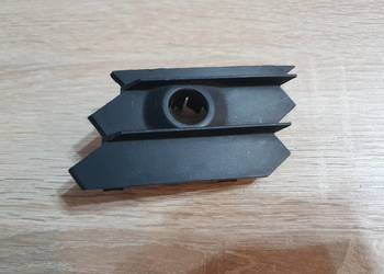 SKODA KAROQ ZAŚLEPKA KOSZYK PDC PRZÓD 57A853666C SKODA KAROQ ZAŚLEPKA KOSZYK PDC PRZÓD 57A853666C