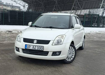 Suzuki Swift Suzuki Swift 1.3 Comfort dance IV (2004-2010)