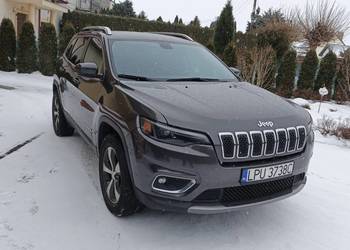 Jeep Cherokee Limited KL