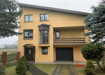 Oferta sprzedaży domu wolnostojącego Gortatowo Darniowa 310m2