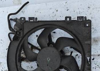 NISSAN NOTE 06-12 E11 1.5 DCI WENTYLATOR CHŁODNICY