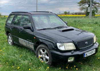 Subaru Forester 20 b turbo