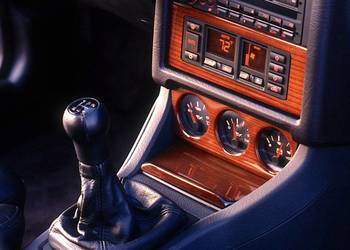 Dekory drewniane Audi 90 80 coupe CS USA Canada