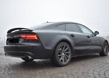 AUDI A7 401 HP