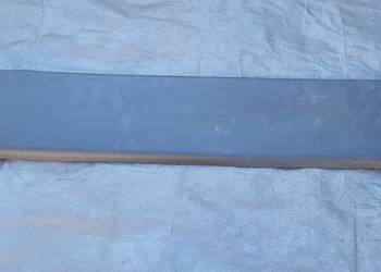 DUCATO JUMPER BOXER 06- LISTWA BŁOTNIK LEWA TYŁ