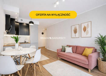 Mieszkanie 61.18m2 4 pokojowe Kraków Anny Szwed-Śniadowskiej