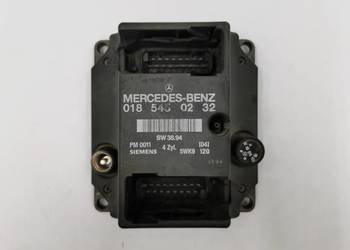 Moduł Zapłonu Mercedes C Klasa C180 W202 0185450232 5WK9120