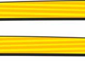 Naklejki John deere 6820 mocne laminowane zamienniki