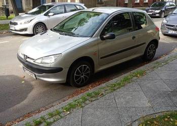 Sprzedam Peugeota 206