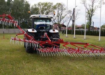 Agro-factory II Brona Chwastownik IZAK AFR4/9,0H, 9 m