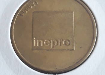 Żeton Holandia Inepro-do automatów Żeton Holandia Inepro-do automatów