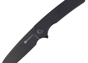 Nóż składany Sencut Kyril Black G10, Black Stonewashed 9Cr18MoV by Ferrum…