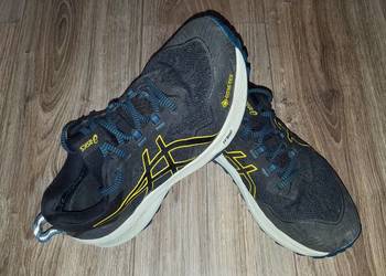 Buty ASICS Gel-Trabuco 11 GTX 41/42 27cm running sportowe biegowe stan BDB
