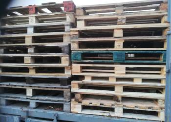 Palety 120x80 paleta magazynowa lub 100x120