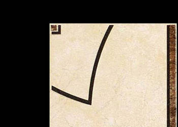 Narożnik podłogowy Dallas 15 x 15, Cristacer, Hiszpania, Cristal, Oregon