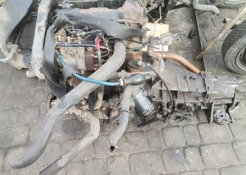 SILNIK SKRZYNIA BIEGÓW VW PASSAT B2 1.6D 1.6 D KOMPLET