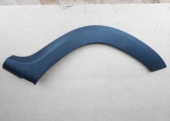 DACIA DUSTER LISTWA BŁOTNIKA LEWA TYŁ LEWY 788A33613R DACIA DUSTER LISTWA BŁOTNIKA LEWA TYŁ LEWY 788A33613R