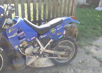 Cross Suzuki ts 125 r