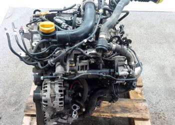SILNIK KOMPLETNY BENZYNA H4BB408 0.9 900 TCE 32 TYŚ KM Renault Clio IV 