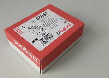 Legrand wyłącznik różnicowoprądowy 2P 40A 30mA P302