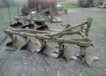 Pług 5 skibowy WROCŁAW