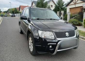 Suzuki Grand Vitara 2.0B 140KM 4x4 • Opłaty do 2027! • ZAMIANA