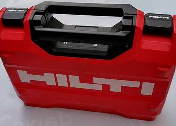 HILTI SF2-A SFD2-A kufer walizka do wkrętarki Nowy model