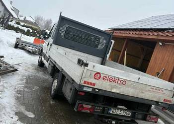 Sprzedam inveco daily 7 osobowy 2011rok