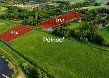 Działki w Stawie tylko 10min od Chełma 13965m2