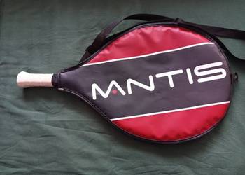 Rakieta tenisowa dla dzieci "MNTIS" rozmiar 19" dla wzrostu 100 do 107
