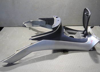 PIAGGIO MP3 125 2011 hybrid TUNEL KOKPIT OWIEWKA OSŁONA WLEW PALIWA COVER