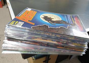 The Avengers - kolekcja 30 oryginalnych komiksów Marvel USA