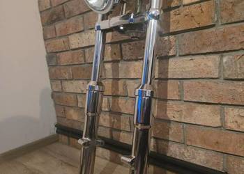 Zawieszenie Harley Davidson Softail chrom Custom