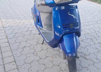 Skuter Peugeot SV 50