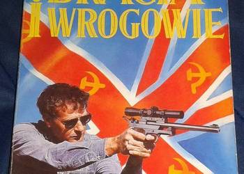 Bracia i wrogowie - Glover Wright