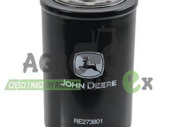 RE273801 FILTR HYDR JD zam