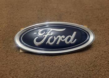 Ford Logo,Znaczek, Emblemat Ford Ford, Focus