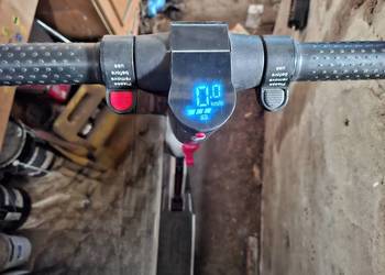 Hulajnoga elektryczna