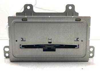 RADIO OPEL INSIGNIA A 13326453 08-17 ODTWARZACZ MULTIMEDIA, STEREO