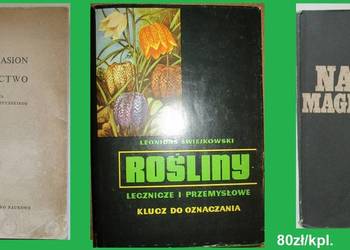 Biologia nasion i nasiennictwo/ Rosliny lecznicze/ Nawozy / nasiona/ ogród
