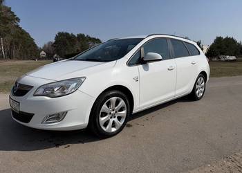 Opel Astra 1.4 120KM