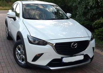 Mazda CX-3 SKYACTIV-G 120 FWD