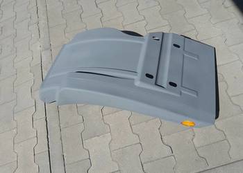 TD07-50-042BL Błotnik kabiny MB Actros MP2 Lewy 9438800306 MERCEDES 9438811